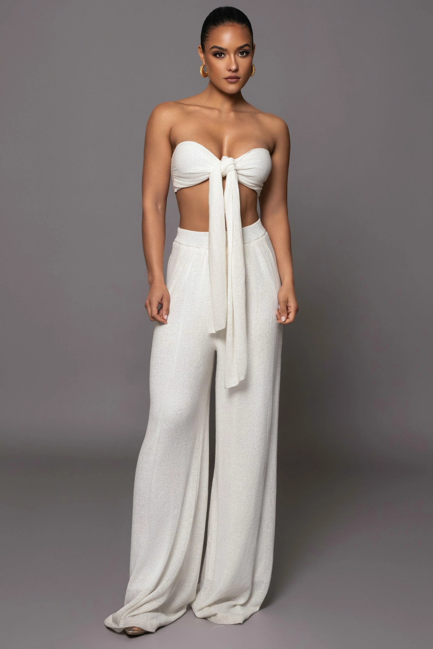 Off White Arya Two Piece Set 8 Off White Arya Two Piece Set - Image 6
