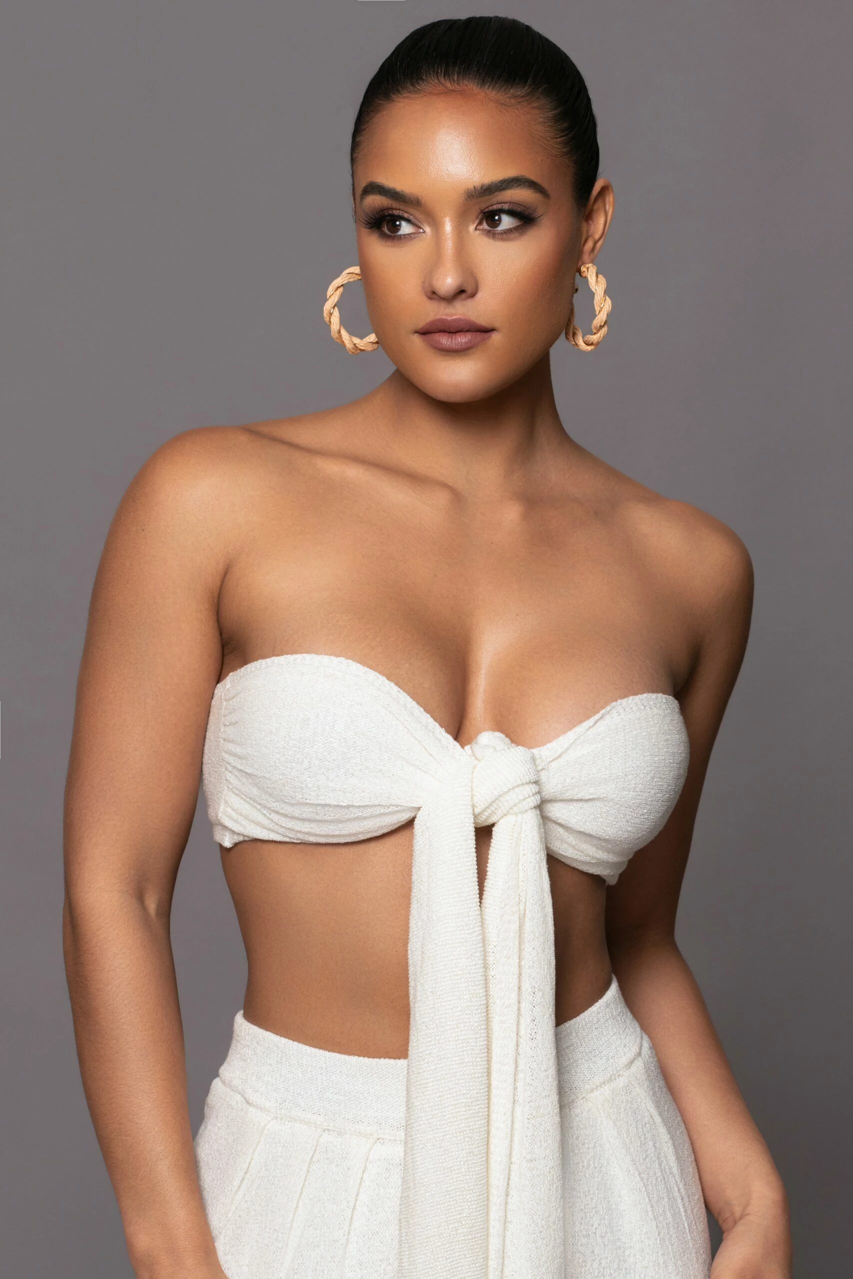 Off White Arya Two Piece Set 9 Off White Arya Two Piece Set - Image 7