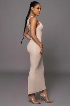 Beige Back To You Maxi Dress -Jluxlabel Shop PRODUCT MAR302023 43