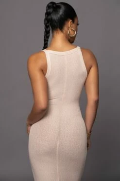 Beige Back To You Maxi Dress -Jluxlabel Shop PRODUCT MAR302023 45