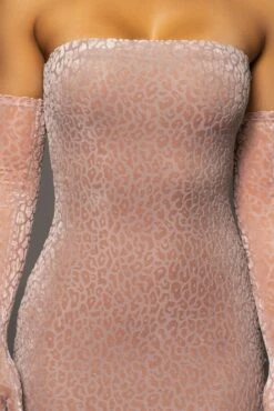 Blush Leopard Midnight Hour Maxi Dress -Jluxlabel Shop PRODUCT MAR82023 ASAP 60
