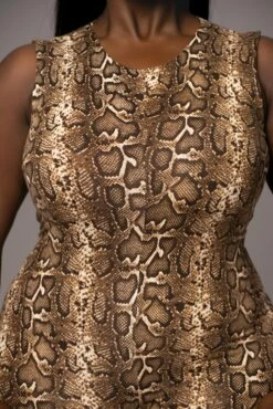 Snakeskin Mystic Jungle Jumpsuit 25 Snakeskin Mystic Jungle Jumpsuit -Jluxlabel Shop PRODUCT MAY112023 57