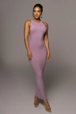 Purple Soul Searching Dress