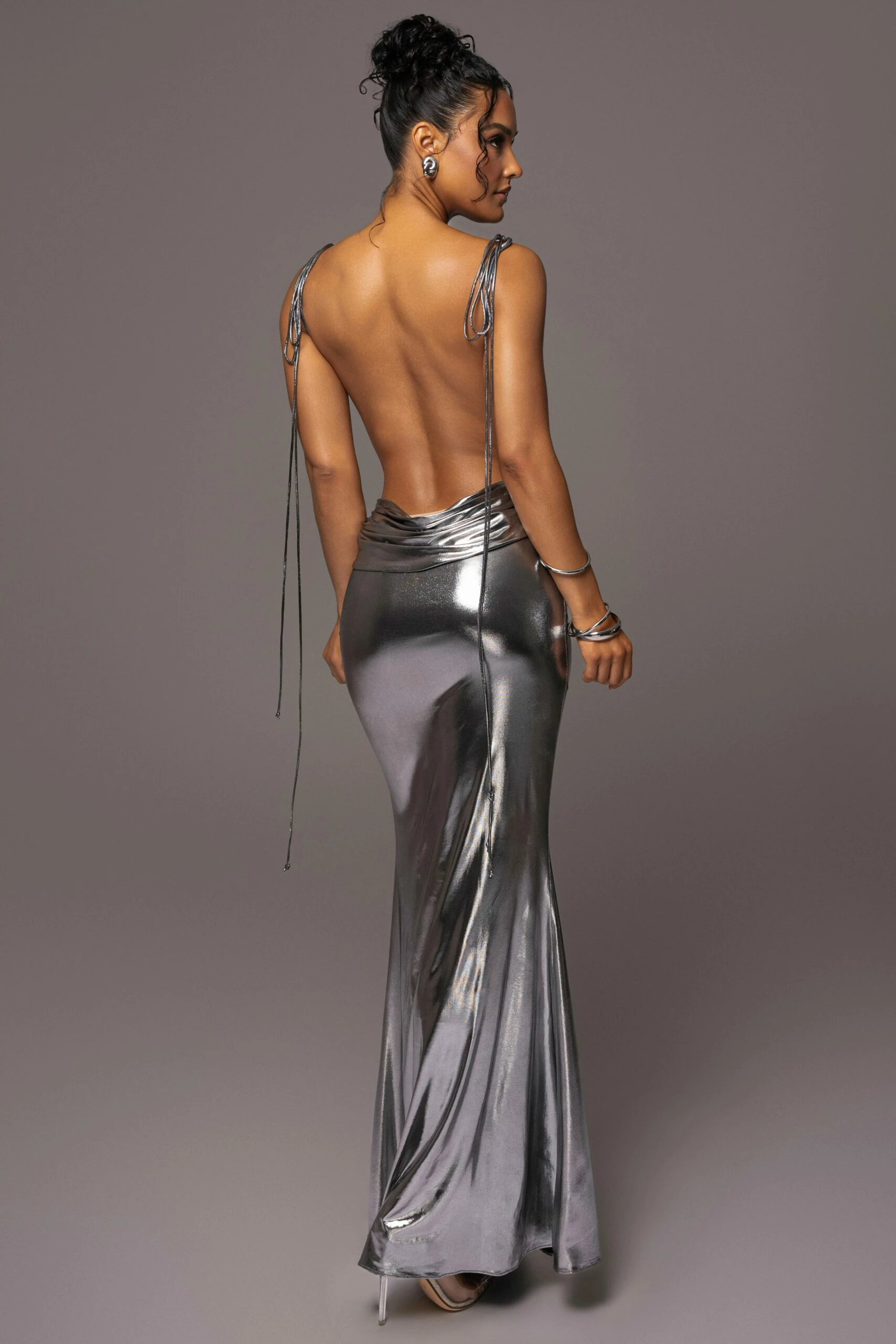 Silver Heart Of Gold Maxi Dress 13 Silver Heart Of Gold Maxi Dress - Image 11