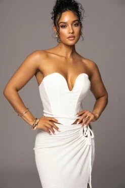 White Destination Linen Skirt Set 22 White Destination Linen Skirt Set -Jluxlabel Shop PRODUCT MAY172023 JUNEDROP1 61