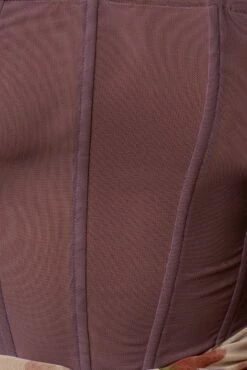 Purple Paulina Bustier 17 Purple Paulina Bustier -Jluxlabel Shop PRODUCT MAY182022 47