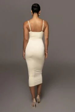 Buttercream Soulmate Cut Out Dress 16 Buttercream Soulmate Cut Out Dress -Jluxlabel Shop PRODUCT MAY22022 133