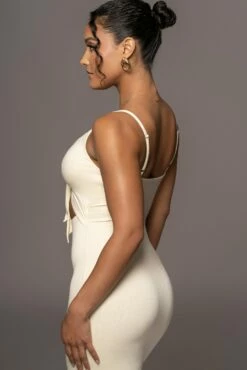 Buttercream Soulmate Cut Out Dress 15 Buttercream Soulmate Cut Out Dress -Jluxlabel Shop PRODUCT MAY22022 134