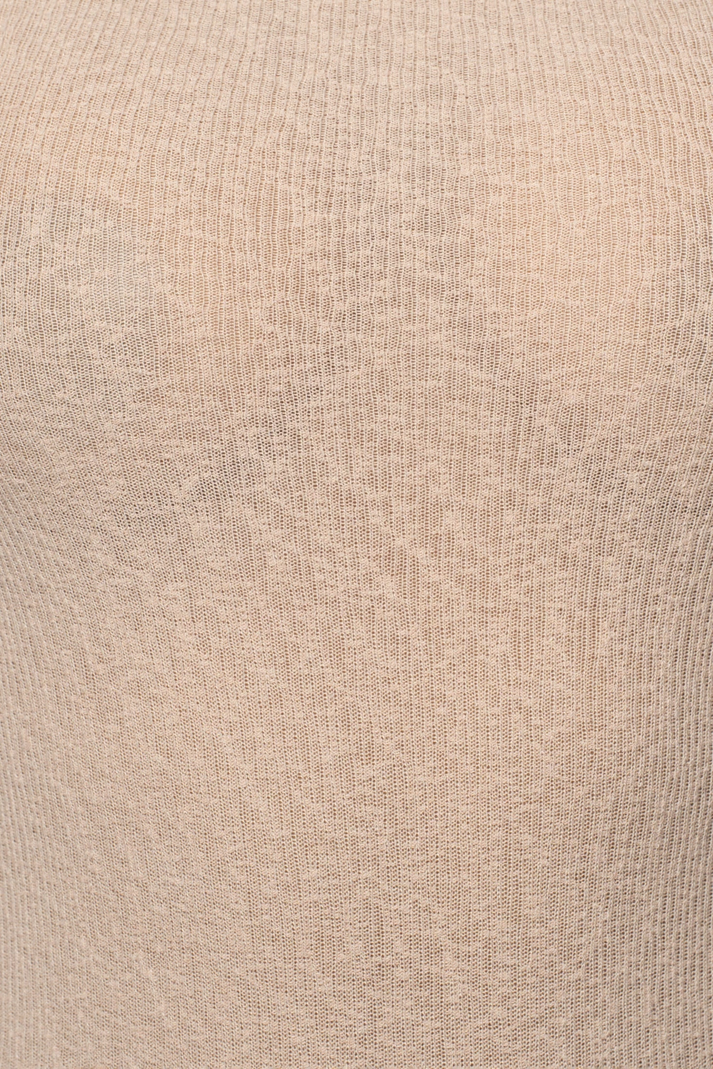 Tan Kimber High Neck Bodysuit 8 Tan Kimber High Neck Bodysuit - Image 6