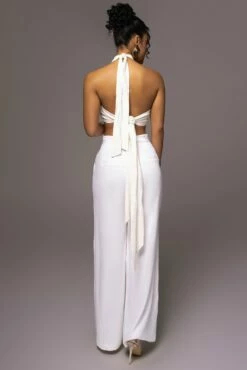 Ivory No Promises Halter Top -Jluxlabel Shop PRODUCT MAY232023 JUNEDROP1 110 22202ad8 febc 42c9 a361 b4caffd5023b