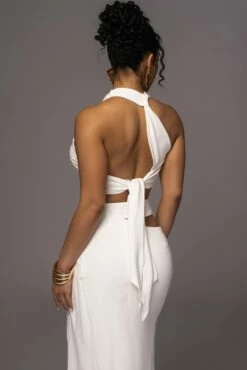 Ivory New Age Two Piece Skirt Set 27 Ivory New Age Two Piece Skirt Set -Jluxlabel Shop PRODUCT MAY232023 JUNEDROP1 130