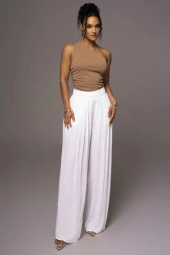 White After Sunset Pleated Pants 19 White After Sunset Pleated Pants -Jluxlabel Shop PRODUCT MAY232023 JUNEDROP1 172
