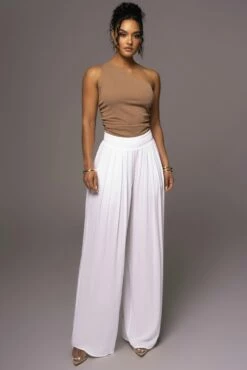 White After Sunset Pleated Pants 16 White After Sunset Pleated Pants -Jluxlabel Shop PRODUCT MAY232023 JUNEDROP1 173