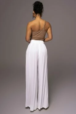 White After Sunset Pleated Pants 23 White After Sunset Pleated Pants -Jluxlabel Shop PRODUCT MAY232023 JUNEDROP1 175