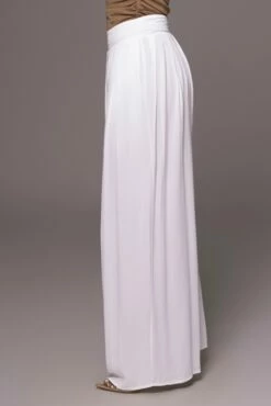 White After Sunset Pleated Pants 22 White After Sunset Pleated Pants -Jluxlabel Shop PRODUCT MAY232023 JUNEDROP1 182