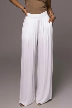 White After Sunset Pleated Pants 17 White After Sunset Pleated Pants -Jluxlabel Shop PRODUCT MAY232023 JUNEDROP1 183