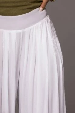 White After Sunset Pleated Pants 25 White After Sunset Pleated Pants -Jluxlabel Shop PRODUCT MAY232023 JUNEDROP1 185