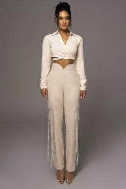 Natural Drift Away Linen Wrap Top 14 Natural Drift Away Linen Wrap Top -Jluxlabel Shop PRODUCT MAY232023 JUNEDROP1 252