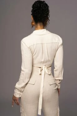 Natural Drift Away Linen Wrap Top 20 Natural Drift Away Linen Wrap Top -Jluxlabel Shop PRODUCT MAY232023 JUNEDROP1 259