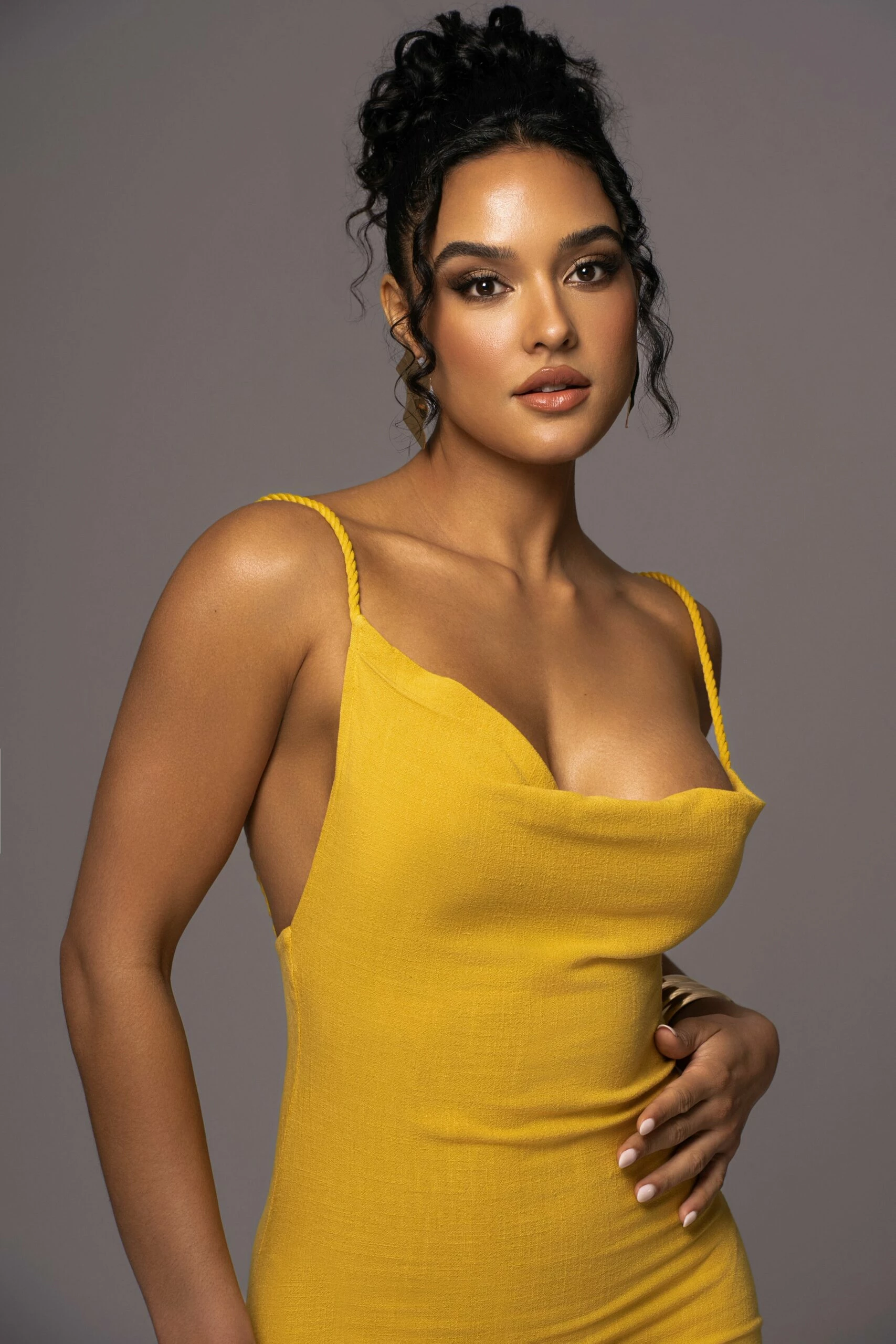 Yellow Adventure Awaits Linen Maxi Dress 12 Yellow Adventure Awaits Linen Maxi Dress - Image 10