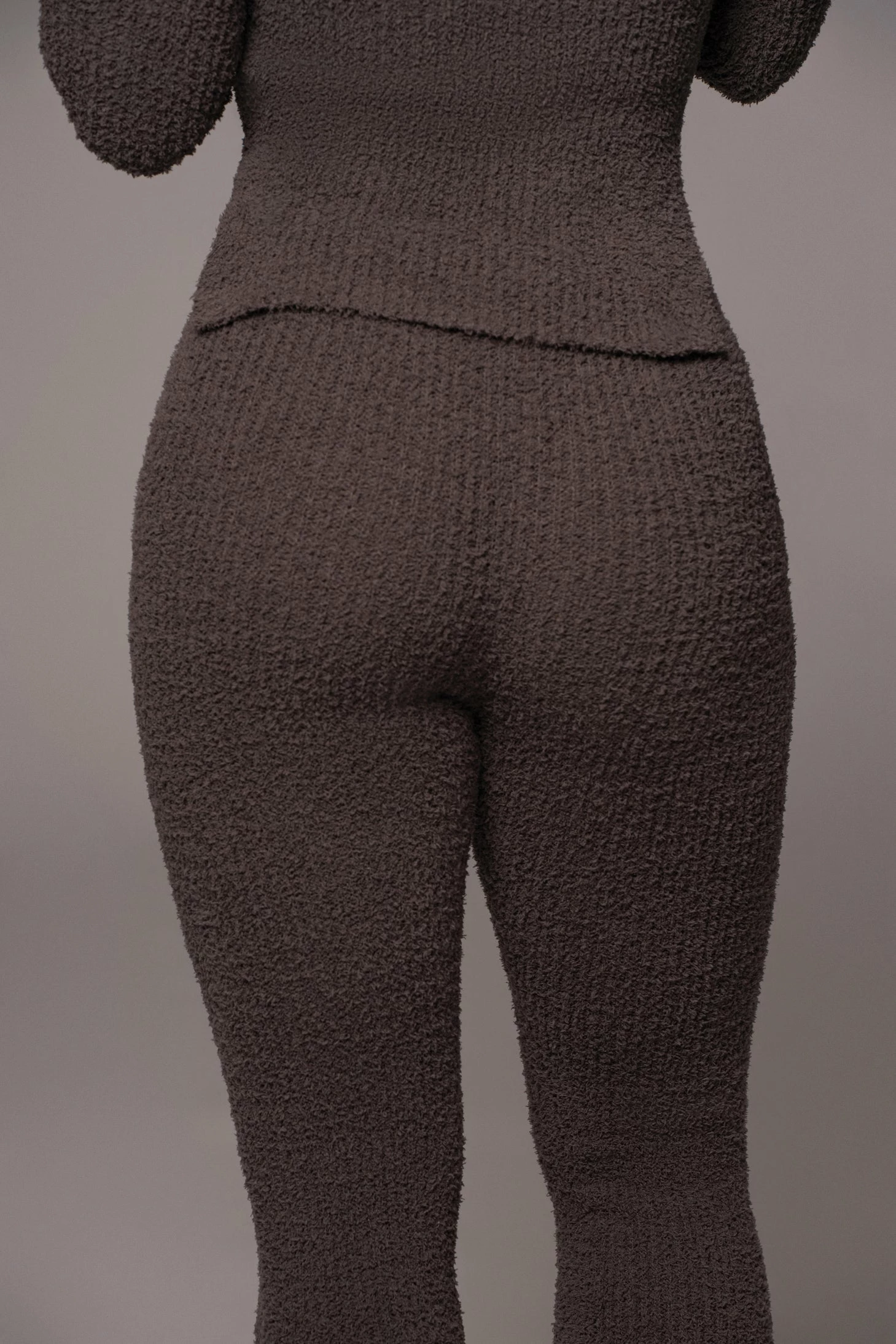 Midnight Grey Off The Record Plush Set 11 Midnight Grey Off The Record Plush Set - Image 9