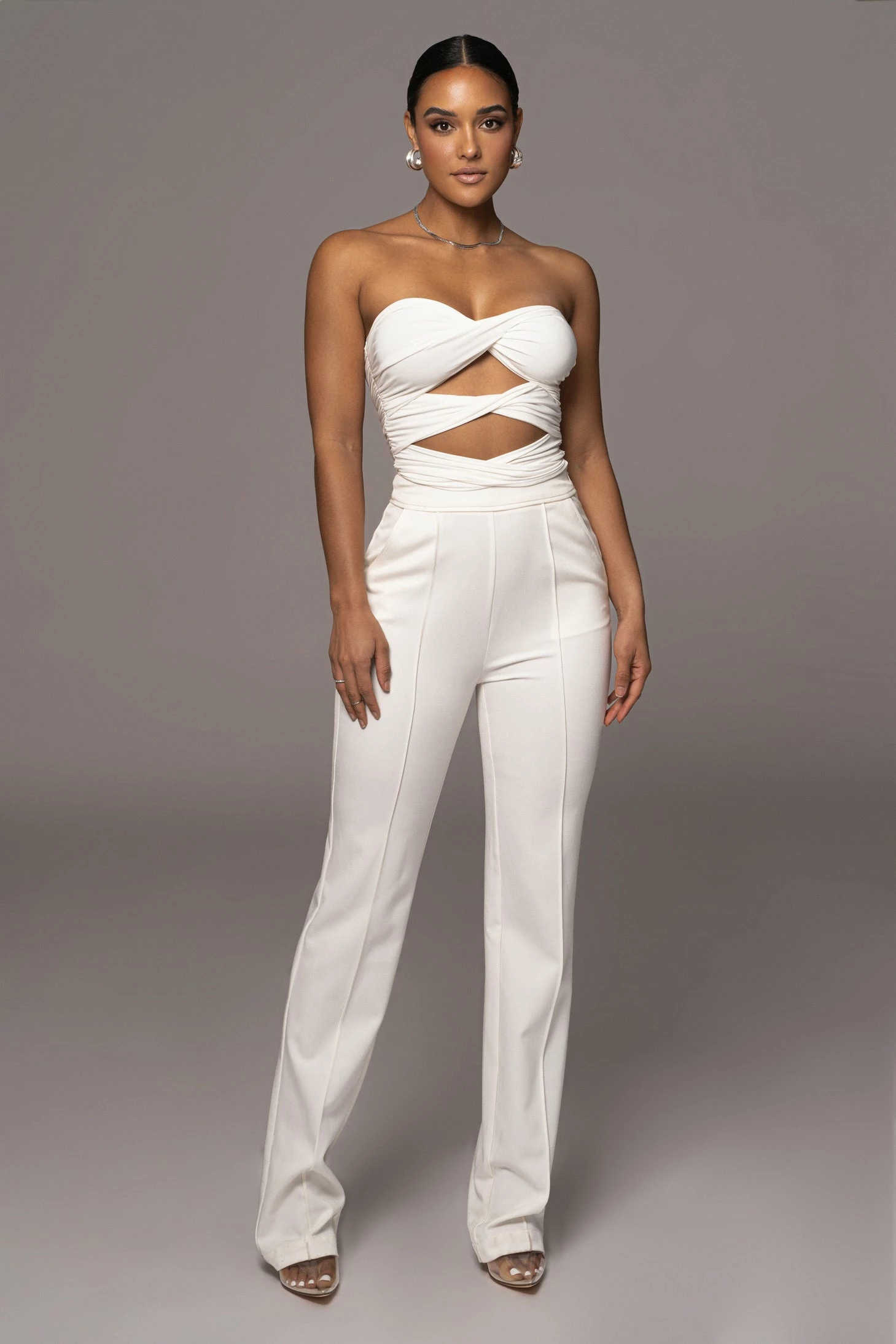 Ivory New Heights Top 4 Ivory New Heights Top - Image 2