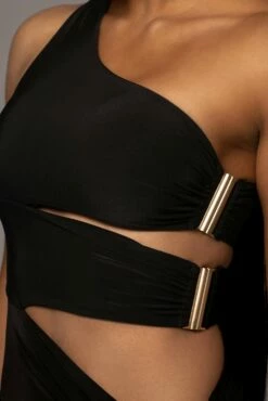 Noir One Night Only Dress 35 Noir One Night Only Dress -Jluxlabel Shop PRODUCT NOV32022 HOLIDAY 25