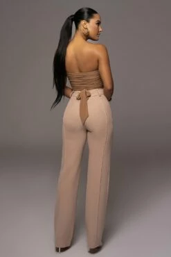 Almond New Heights Top -Jluxlabel Shop PRODUCT NOV92022 HOLIDAY2 42