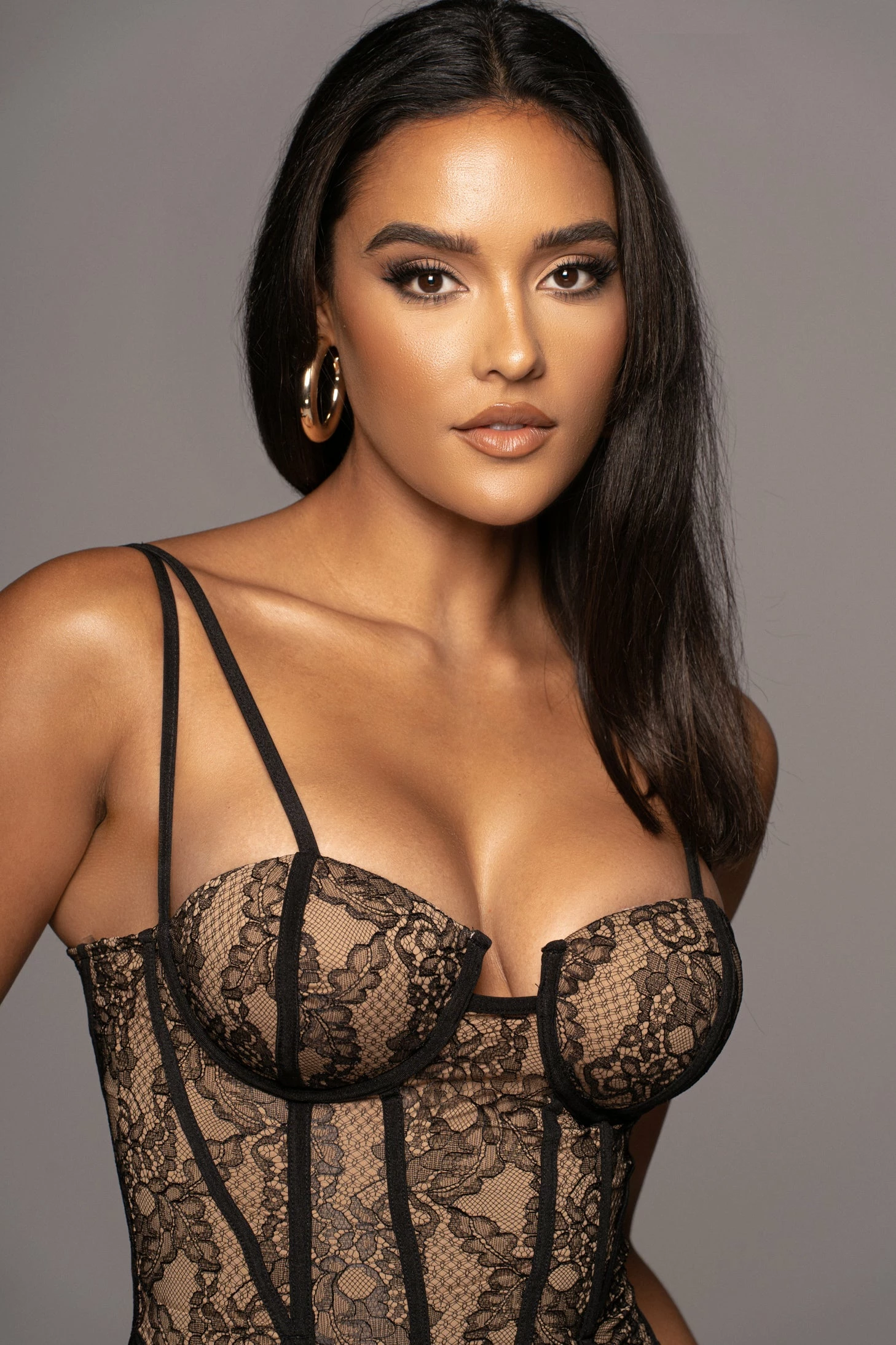 Noir Katerina Lace Dress 8 Noir Katerina Lace Dress - Image 6