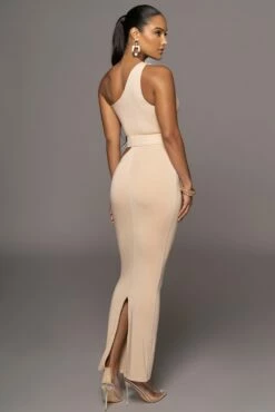 Tan Jluxbasix Azuree Cutout Dress 19 Tan Jluxbasix Azuree Cutout Dress -Jluxlabel Shop PRODUCT OCT32022 PART2 15