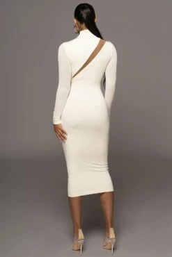 Buttercream Abigail Midi Dress 25 Buttercream Abigail Midi Dress -Jluxlabel Shop PRODUCT OCT32022 PART2 80