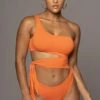 Tangerine Pull Me Closer Bodysuit 2 Tangerine Pull Me Closer Bodysuit -Jluxlabel Shop PRODUCT OCT32022 PART2 85