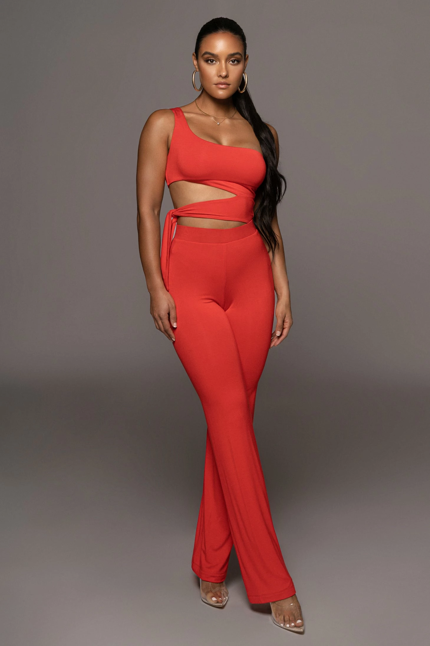 Red Pull Me Closer Bodysuit 3 Red Pull Me Closer Bodysuit