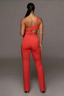 Jluxbasix Red Not So Yoga Pants 14 Jluxbasix Red Not So Yoga Pants -Jluxlabel Shop PRODUCT OCT32022 PART2 94