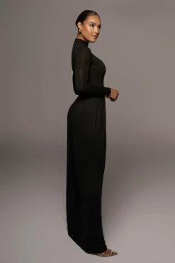 Jluxbasix Black Devyn Wide Leg Pants 26 Jluxbasix Black Devyn Wide Leg Pants -Jluxlabel Shop PRODUCT SEPT142021 56 4578917c ee17 4d0f 8c02 0111a9be5ef8