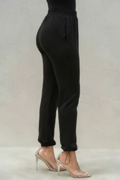 Black No Limits Joggers 19 Black No Limits Joggers -Jluxlabel Shop PRODUCT SEPT92022 KNITS 116