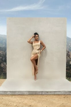 Beige More Than Friends Corset -Jluxlabel Shop PRODUCT SEPT92022 KNITS 62