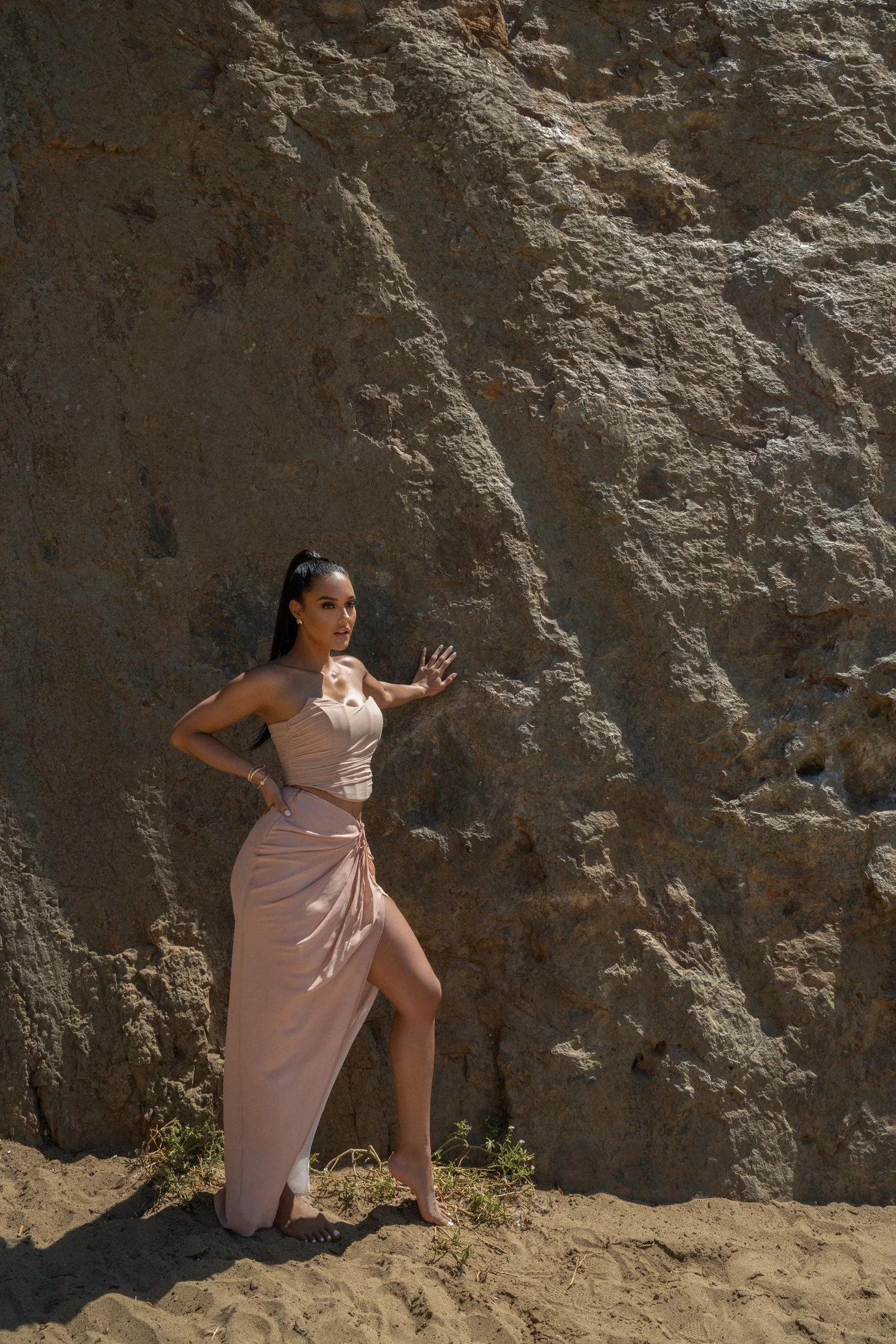 Tan Taste Of Summer Skirt Set 13 Tan Taste Of Summer Skirt Set - Image 11