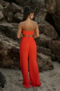 Scarlet Arya Two Piece Set 28 Scarlet Arya Two Piece Set -Jluxlabel Shop SUMMER5 PART1 31