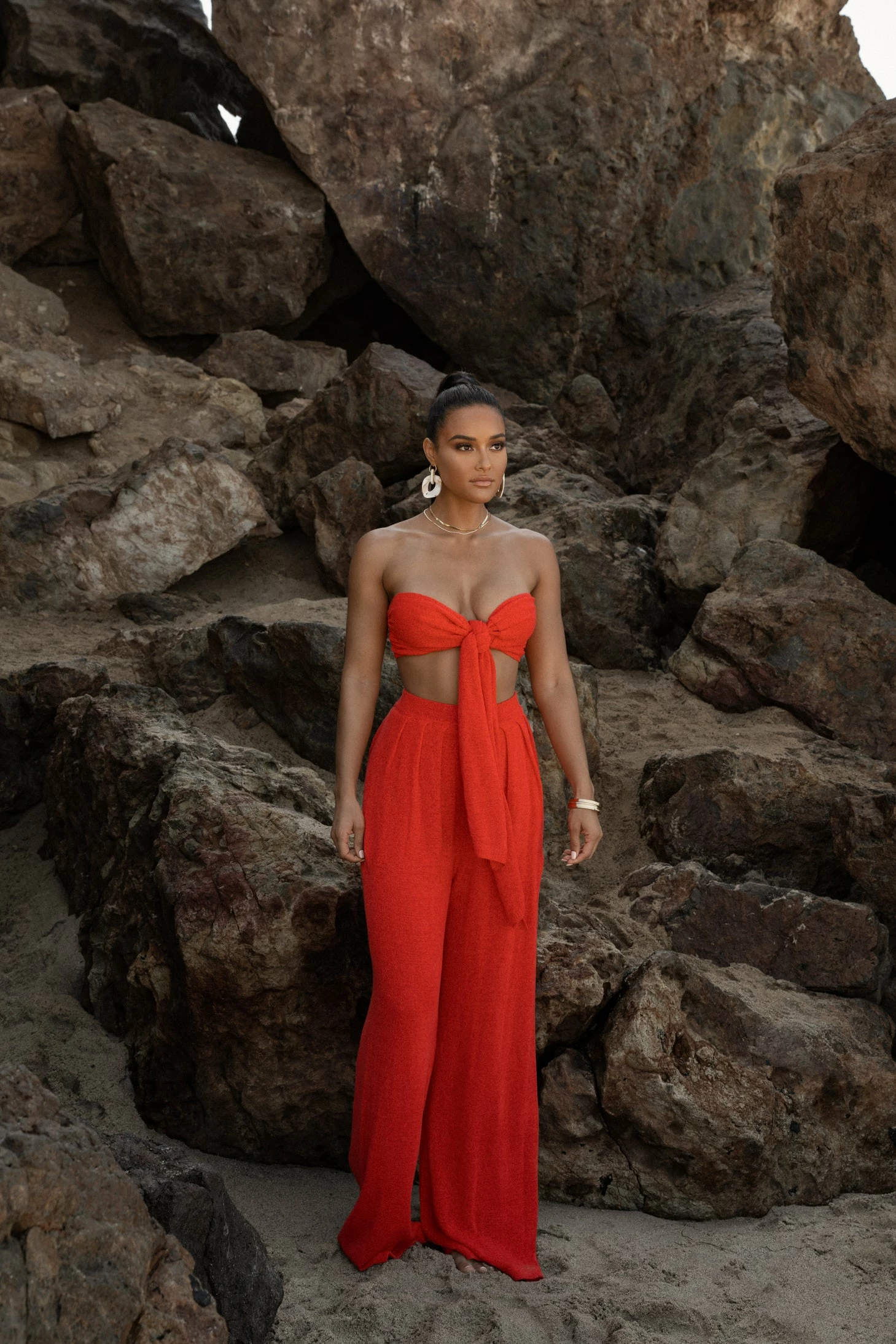 Scarlet Arya Two Piece Set 8 Scarlet Arya Two Piece Set - Image 6