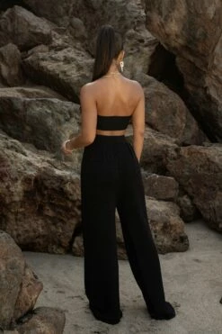 Noir Arya Two Piece Set 32 Noir Arya Two Piece Set -Jluxlabel Shop SUMMER5 PART1 44