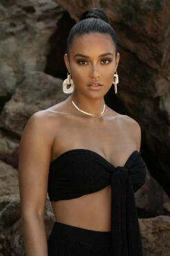 Noir Arya Two Piece Set 29 Noir Arya Two Piece Set -Jluxlabel Shop SUMMER5 PART1 47