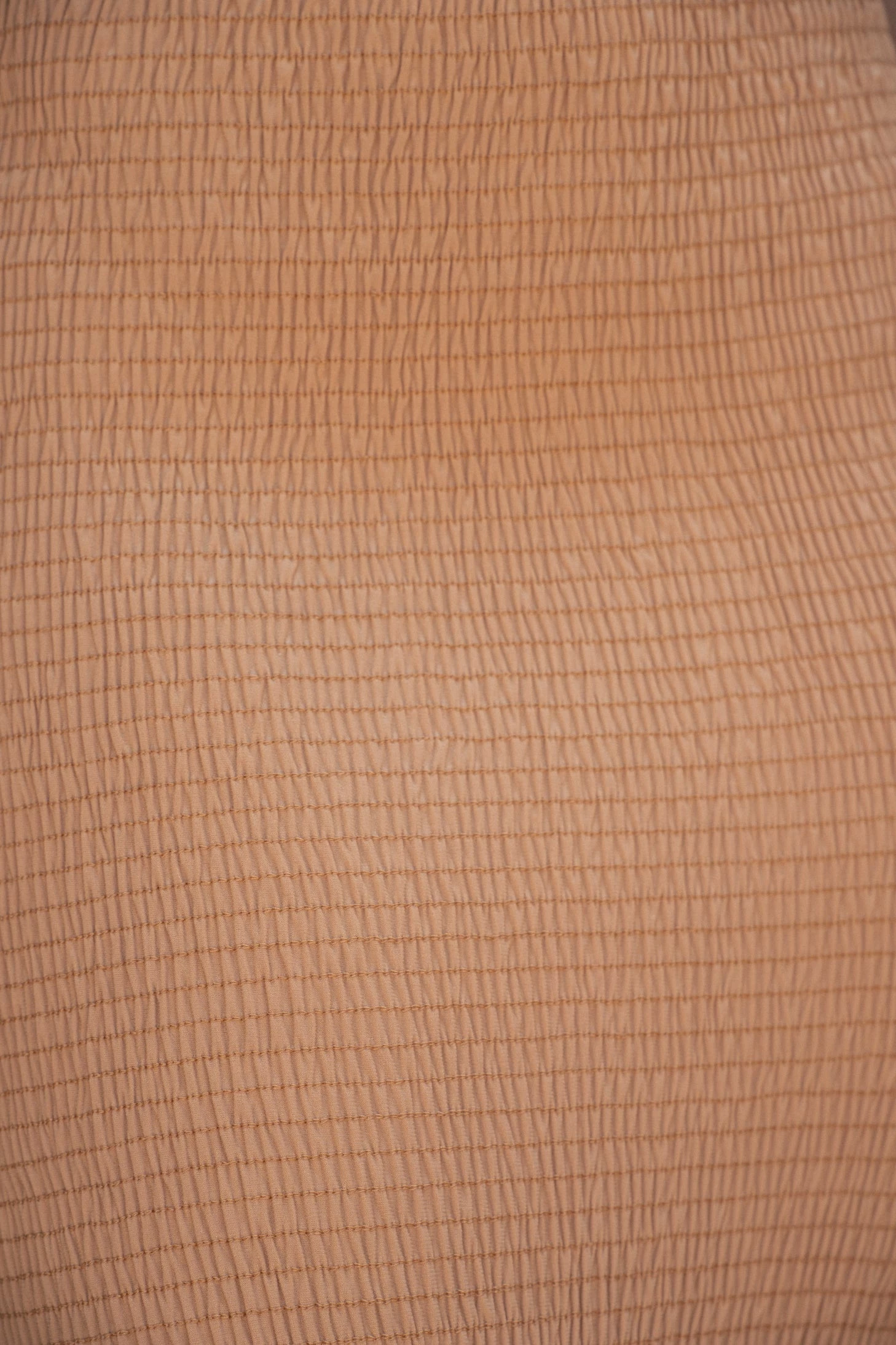 Camel Lana Smocked Skirt Set 20 Camel Lana Smocked Skirt Set - Image 18