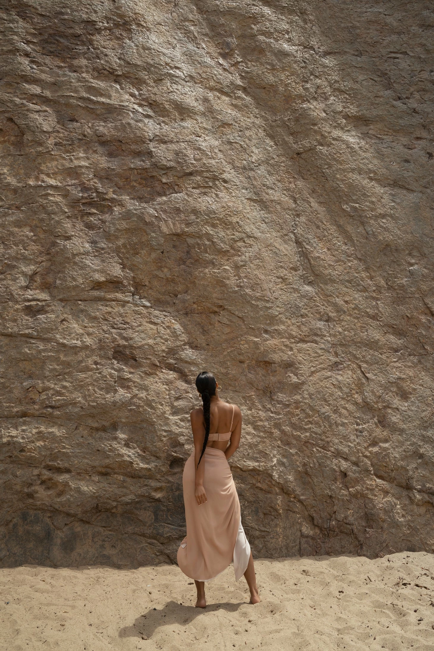 Tan Uncharted Waters Sarong 12 Tan Uncharted Waters Sarong - Image 10