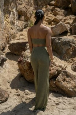 Olive Arya Two Piece Set 30 Olive Arya Two Piece Set -Jluxlabel Shop SUMMER5 PART2 70