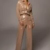Tan Elowen Sequin Trousers 2 Tan Elowen Sequin Trousers -Jluxlabel Shop VDAY2021 PRODUCT 209 89c7963a d50e 4711 80e2 296768e27f7d