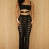 Noir Island Crochet Pants 2 Noir Island Crochet Pants -Jluxlabel Shop crochetcollection 8